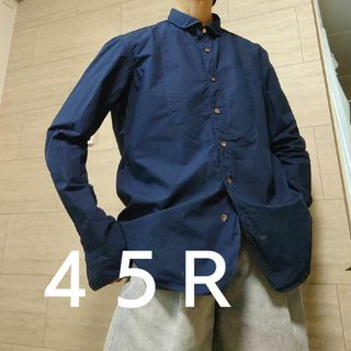 フォーティファイブアール(45R)の45Ｒ メンズシャツ(シャツ)