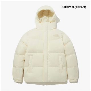 ザノースフェイス(THE NORTH FACE)のノースフェイス　韓国限定　FREEMOVEDOWNJACKET(ダウンジャケット)