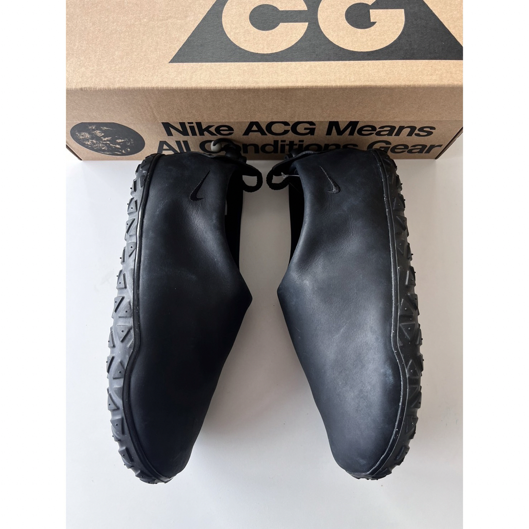 NIKE - 27.5cm 新品 NIKE ACG MOC PRM ナイキ エアモックの通販 by