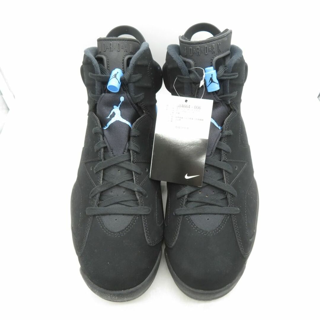  NIKE AIR JORDAN 6 RETRO 384664-006 Size-29.0  メンズの靴/シューズ(スニーカー)の商品写真