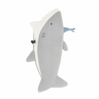 【色: サメ】りぶはあと 抱き枕 ルーミーズパーティー 記憶喪失のサメ Sサイズ(枕)