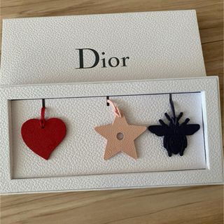 ディオール(Dior)のDior  ノベルティー　バッグチャーム(バッグチャーム)