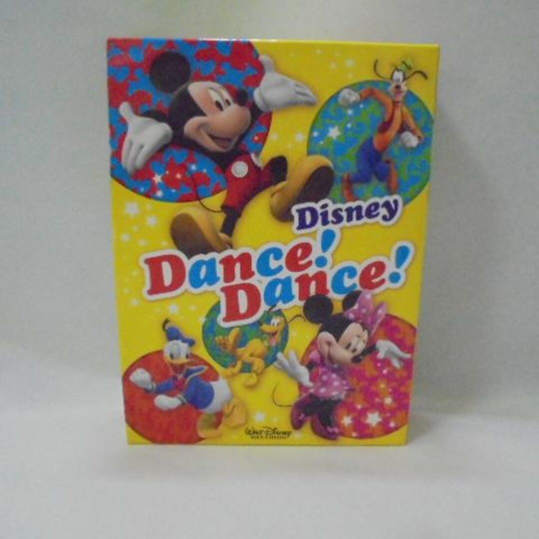 Disney - DWE ディズニー Disney dance！dance！DVD2枚・CD１枚 の通販