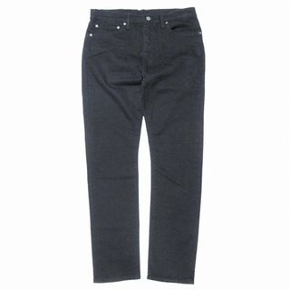 リーバイス(Levi's)のリーバイス 510 スキニー フィット ブラック デニム パンツ/1 メンズ(デニム/ジーンズ)