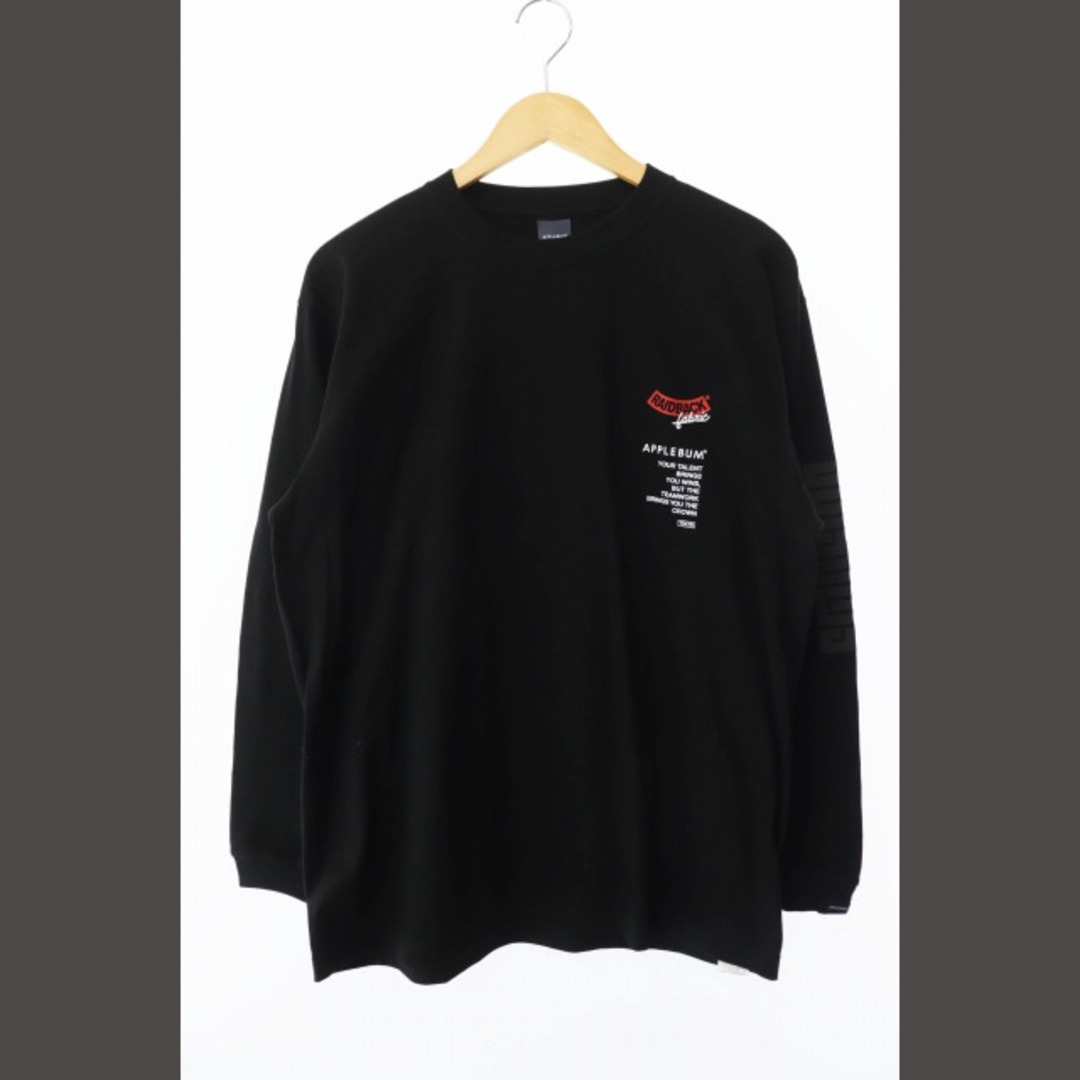 APPLEBUM(アップルバム)のアップルバム × レイドバック ファブリック 23SS LS 東京長袖Tシャツ メンズのトップス(Tシャツ/カットソー(七分/長袖))の商品写真