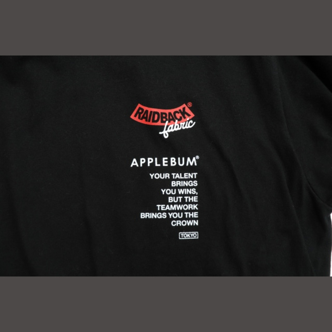 APPLEBUM(アップルバム)のアップルバム × レイドバック ファブリック 23SS LS 東京長袖Tシャツ メンズのトップス(Tシャツ/カットソー(七分/長袖))の商品写真