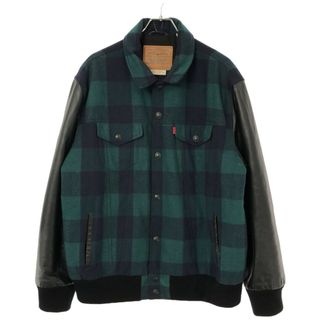 Levi's(ジャケット/アウター ・ グリーン・カーキ/緑色系)の Levi's(ジャケット/アウター ・ グリーン・カーキ/緑色系)の