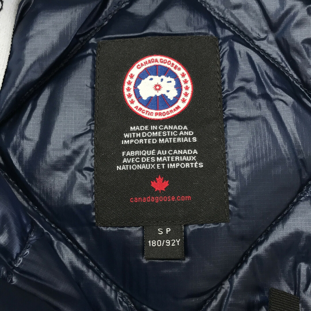 CANADA GOOSE(カナダグース)のカナダグース ダウンジャケット ダウンジャケット レディースのジャケット/アウター(ダウンジャケット)の商品写真