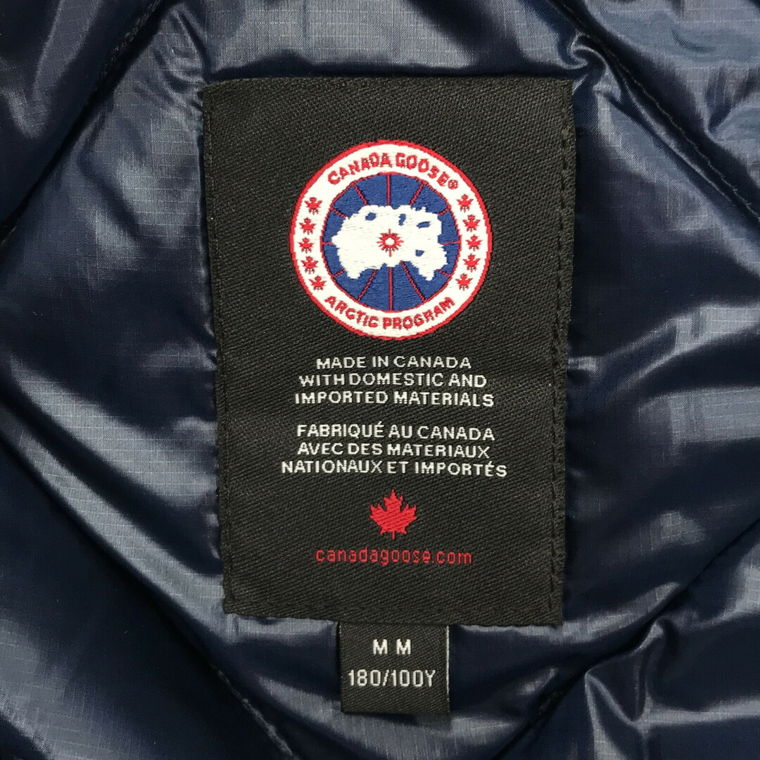 CANADA GOOSE(カナダグース)のカナダグース ダウンジャケット ダウンジャケット レディースのジャケット/アウター(ダウンジャケット)の商品写真