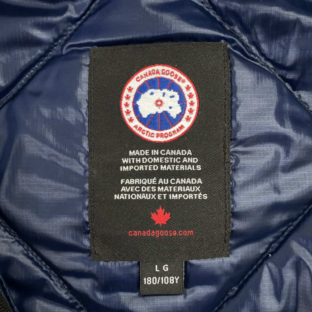 CANADA GOOSE(カナダグース)のカナダグース ダウンジャケット ダウンジャケット レディースのジャケット/アウター(ダウンジャケット)の商品写真