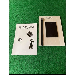 リモワ(RIMOWA)のRIMOWA リモワ ラゲージ ダグ&ステッカー(トラベルバッグ/スーツケース)