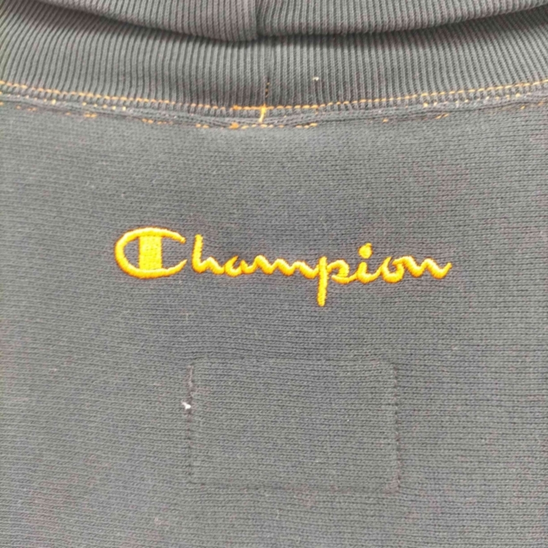 Champion(チャンピオン)のChampion(チャンピオン) ステッチデザイン タートルネック スウェット メンズのトップス(スウェット)の商品写真