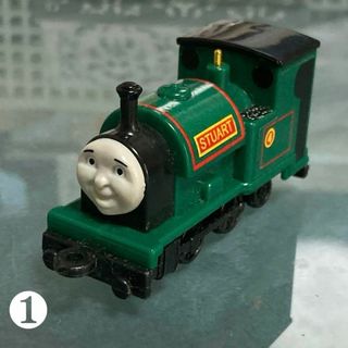 バンダイ(BANDAI)の機関車トーマスの仲間　スチュアート　バンダイ　Thomas Limited 管1(鉄道模型)