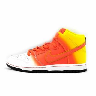 ナイキ(NIKE)のナイキ NIKE ■ 【 SB DUNK HIGH PRO Sweet Tooth FN5107 700 】 エスビー ダンク ハイ プロ スウィート トゥース スニーカー n4987(スニーカー)