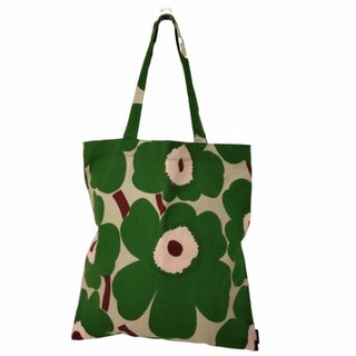 marimekko - marimekko ファブリックバッグ 2枚セット