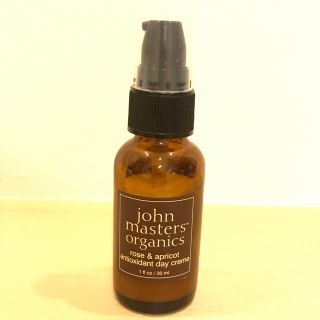 ジョンマスターオーガニック(John Masters Organics)のジョンマスター AOデイクリーム(フェイスクリーム)