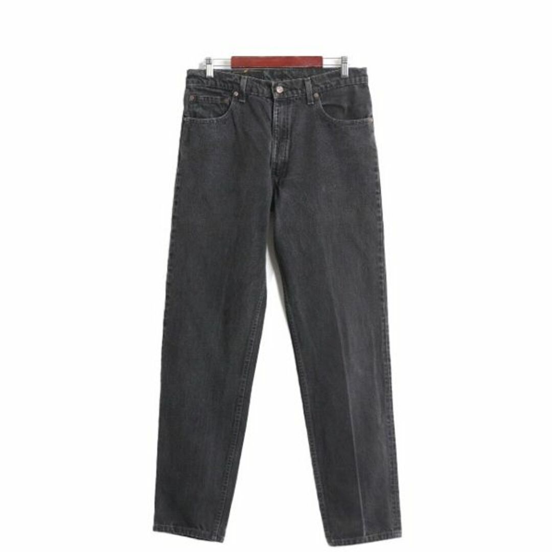 90s USA製 リーバイス 550 リラックス フィット テーパード 90s USA製 リーバイス 550 リラックス フィット テーパード