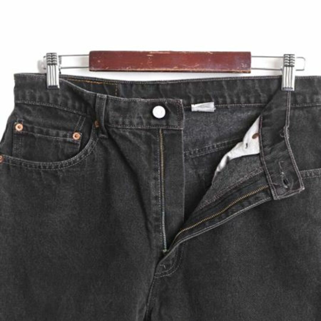 Levi's - 90s リーバイス 505 ブラック デニム パンツ メンズ 34 Levi's - 90s リーバイス 505 ブラック デニム パンツ メンズ 34