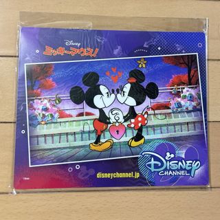 ディズニー(Disney)の新品未使用   ディズニー  ジュニア  マウス  パット(その他)