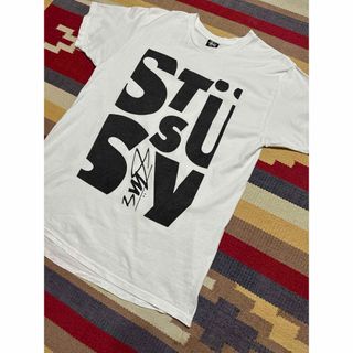 ステューシー(STUSSY)のステューシー  Tシャツ(Tシャツ/カットソー(半袖/袖なし))