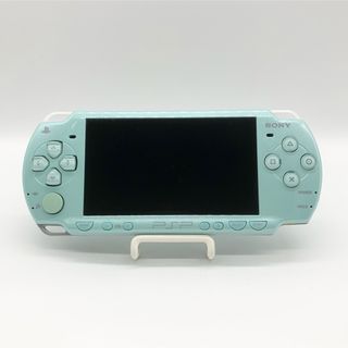 PlayStation Portable - 【完品・良品】PSP-2000 MG 本体 ミント