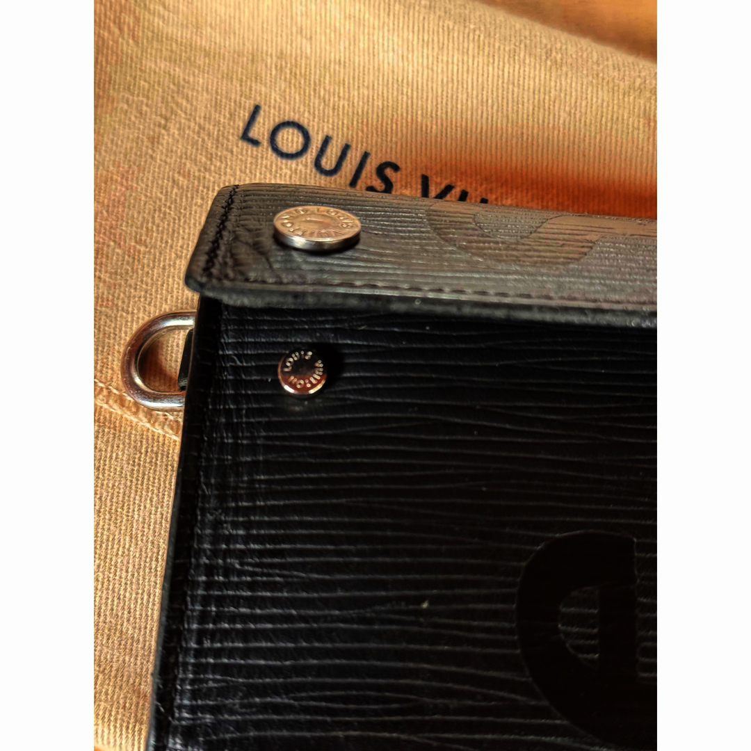 Supreme(シュプリーム)のSUPREME  Louis Vuitton ルイヴィトン チェーンウォレット メンズのファッション小物(折り財布)の商品写真