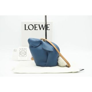 ロエベ(LOEWE)のLOEWE ロエベ ショルダーバッグ(メッセンジャーバッグ)