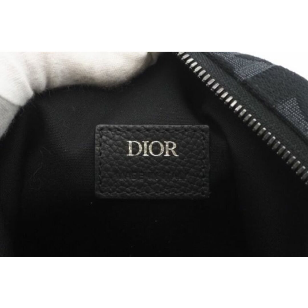 Christian Dior(クリスチャンディオール)のDior ディオール ポーチ メンズのバッグ(セカンドバッグ/クラッチバッグ)の商品写真