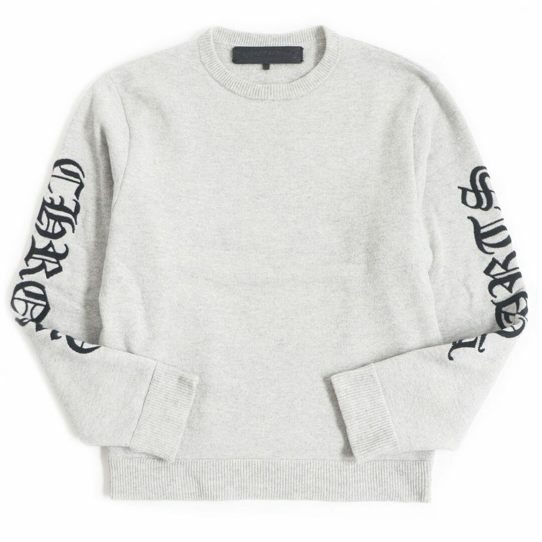Chrome Hearts - 良品□CHROME HEARTS/クロムハーツ カシミヤ100 Chrome Hearts - 良品□CHROME HEARTS/クロムハーツ カシミヤ100