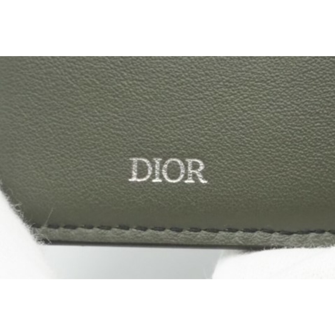 Christian Dior(クリスチャンディオール)のDior ディオール 二つ折り長財布 メンズのファッション小物(長財布)の商品写真