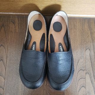 リゲッタ(Re:getA)のリゲッタ レディース シューズ 靴 R302 ドライビング ローファー(ローファー/革靴)