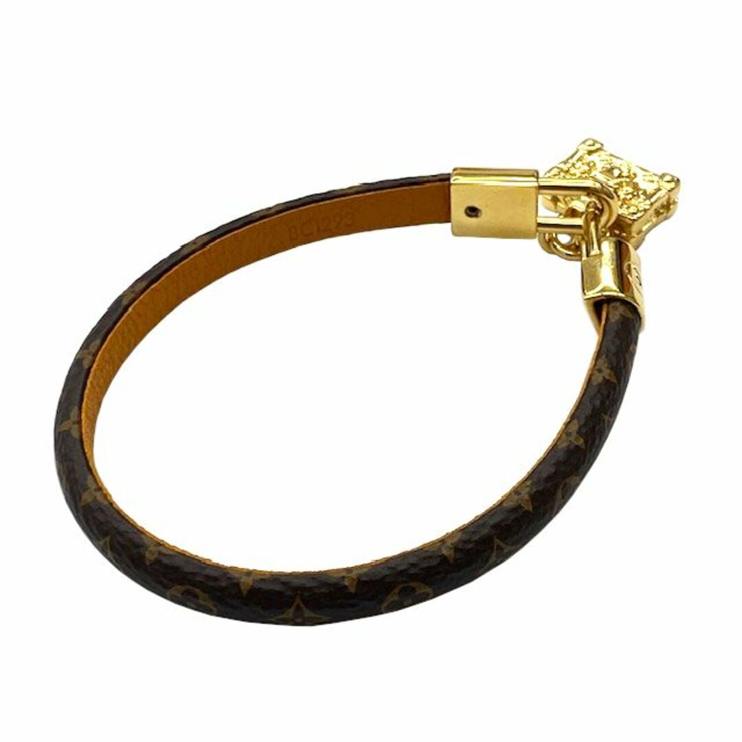 LOUIS VUITTON(ルイヴィトン)のLOUIS VUITTON ルイ ヴィトン ブレスレット　ＬＶプティット・マル Ｍ８０１１Ｅ レディースのアクセサリー(ブレスレット/バングル)の商品写真