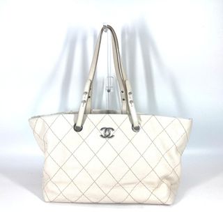 シャネル トートバッグ（ホワイト/白色系）の通販 700点以上 | CHANEL