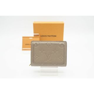 ルイヴィトン(LOUIS VUITTON)のLOUIS VUITTON ルイ ヴィトン 二つ折り財布(財布)