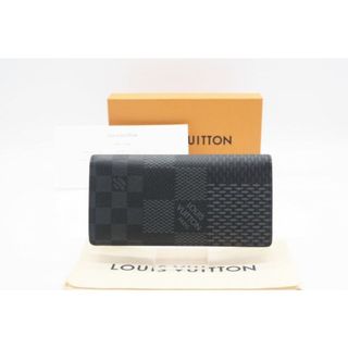 ルイヴィトン(LOUIS VUITTON)のLOUIS VUITTON ルイ ヴィトン 二つ折り長財布(長財布)