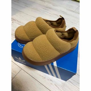 アディダス(adidas)のアディダス　PUFFYLETTE オリジナルス　今期完売size4(スニーカー)