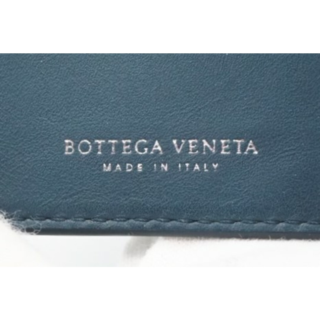 Bottega Veneta(ボッテガヴェネタ)のBOTTEGA VENETA ボッテガ ヴェネタ 二つ折りマネークリップ メンズのファッション小物(マネークリップ)の商品写真