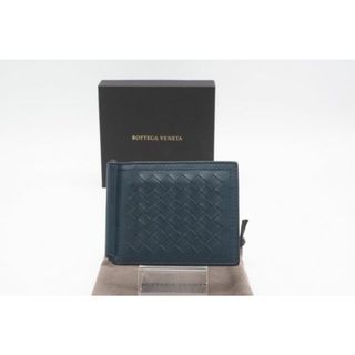 ボッテガヴェネタ(Bottega Veneta)のBOTTEGA VENETA ボッテガ ヴェネタ 二つ折りマネークリップ(マネークリップ)