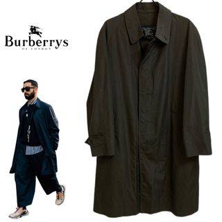 バーバリー(BURBERRY)のBurberrys VINTAGE 70s ENGLAND製 ステンカラーコート(ステンカラーコート)