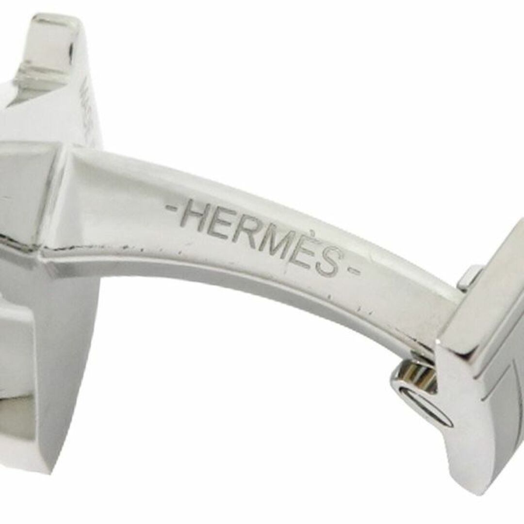 Hermes(エルメス)の美品 HERMES エルメス ジョリー ジャンパー GP ビジネス フォーマル カフス カフスボタン 46305 メンズのアクセサリー(その他)の商品写真