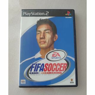 プレイステーション2(PlayStation2)のPlayStation2 FIFAサッカーワールドチャンピオンシップ(家庭用ゲームソフト)