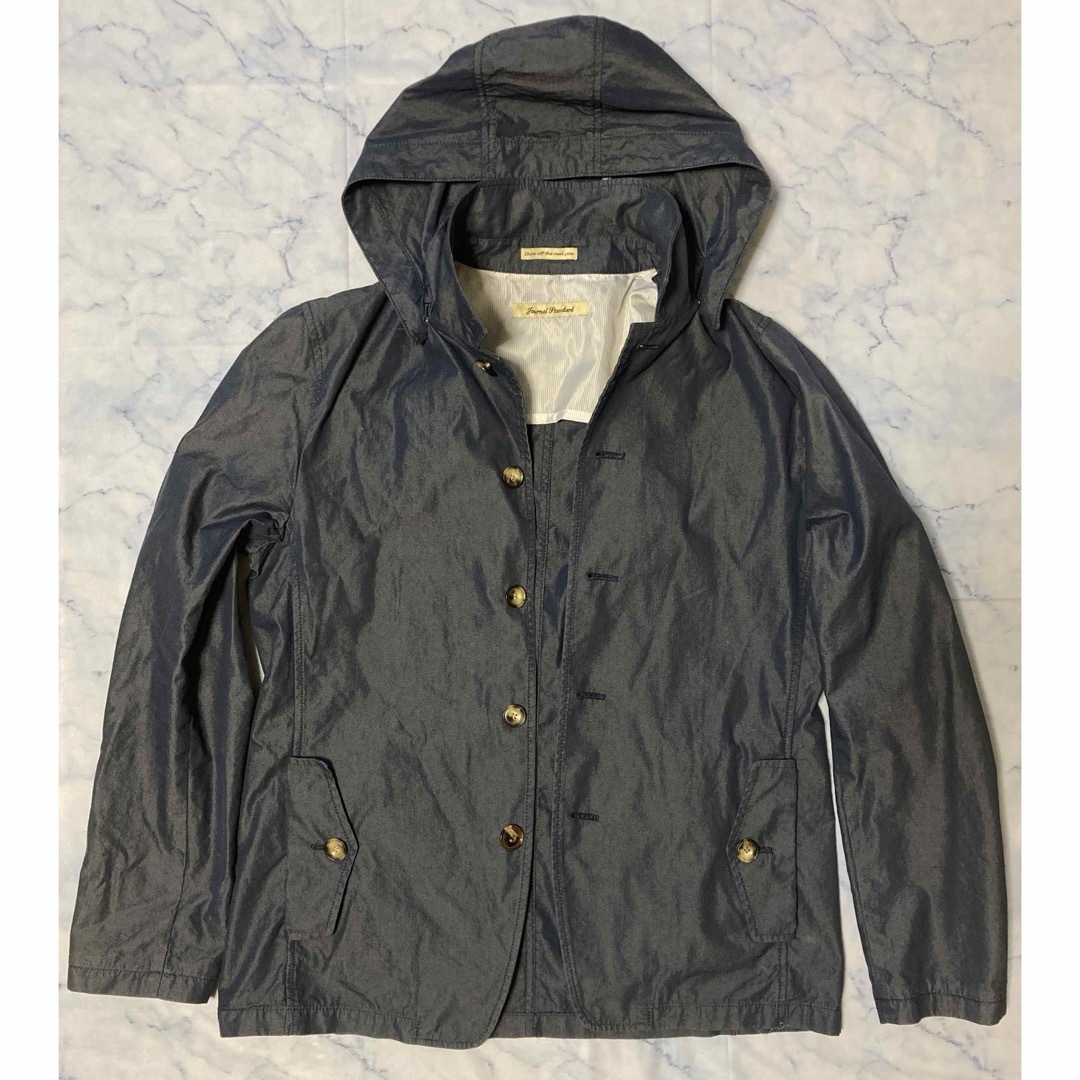 JOURNAL STANDARD(ジャーナルスタンダード)の【Journal Standard】Spring Jacket/Blue /L メンズのジャケット/アウター(テーラードジャケット)の商品写真