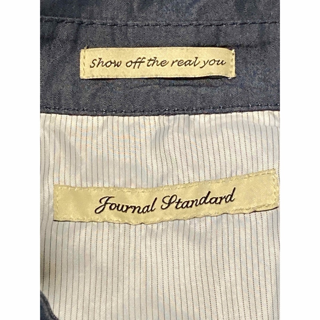 JOURNAL STANDARD(ジャーナルスタンダード)の【Journal Standard】Spring Jacket/Blue /L メンズのジャケット/アウター(テーラードジャケット)の商品写真