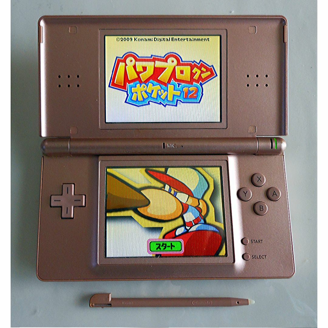 Nintendo DS Lite メタリックロゼ すこし訳あり | フリマアプリ ラクマ