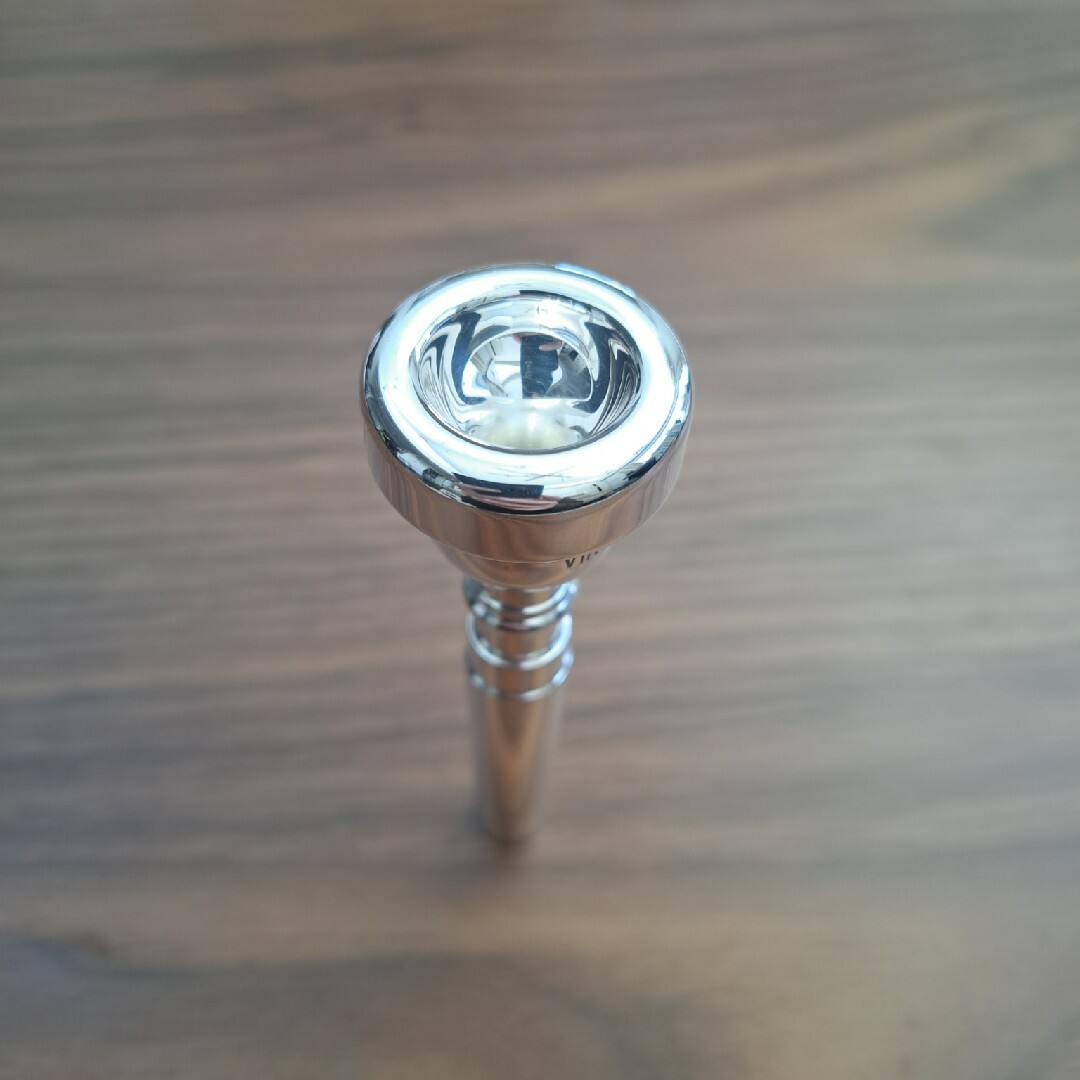 BACH(バッハ)のtrumpet mouthpiece bach 1-1/2c 楽器の管楽器(トランペット)の商品写真