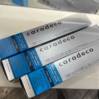 ナカノ(NAKANO)のcaradeco カラー剤(カラーリング剤)