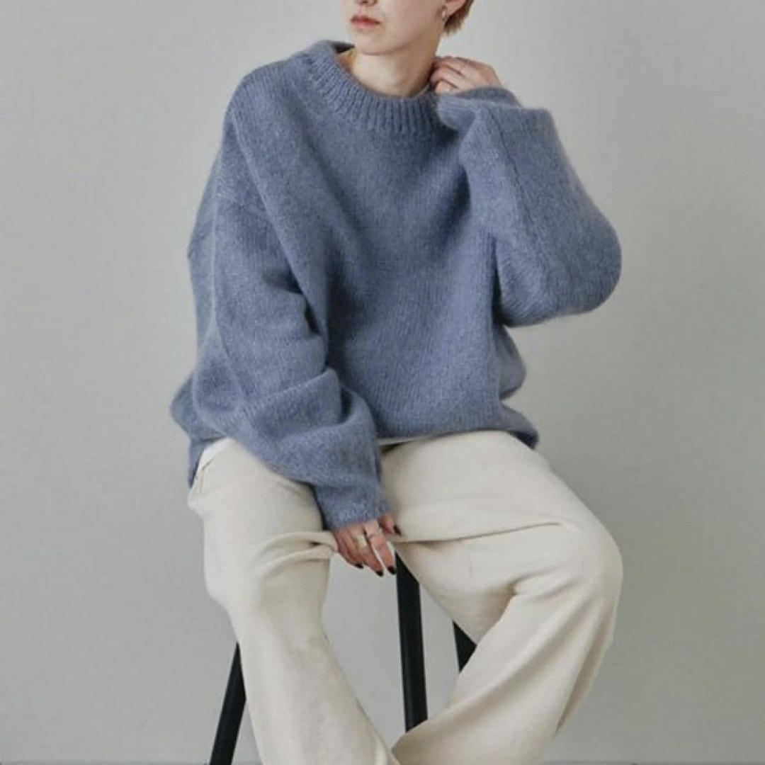 TODAYFUL - TODAYFULブルー モヘアニットの通販 by m.'s shop|トゥデイフルならラクマ TODAYFUL - TODAYFULブルー モヘアニットの通販 by m.'s shop|トゥデイフルならラクマ