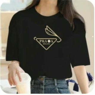 Tシャツ PRA○A(Tシャツ(半袖/袖なし))