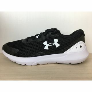 アンダーアーマー(UNDER ARMOUR)のアンダーアーマー サージ3 スニーカー 靴 23,0cm 新品 (1879)(スニーカー)