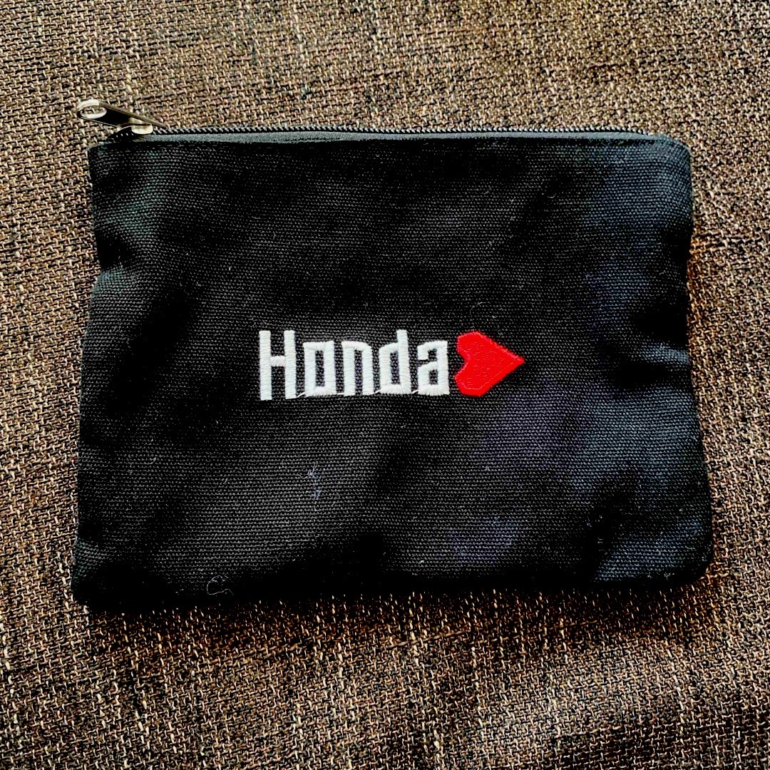 WIND AND SEA(ウィンダンシー)のWIND AND SEA × HONDA ポーチ メンズのバッグ(その他)の商品写真